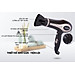 Máy sấy tóc SUNHOUSE SHD2317 công suất lớn 1800W sấy 2 chiều nóng lạnh, nhanh khô và bảo vệ tóc - Hàng chính hãng