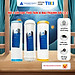 Bộ 3 Lõi Lọc Thô 1-2-3 Tân Á Đại Thành Dùng Cho Máy Lọc Nước RO Hàng Chính Hãng