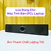 Loa Máy Tính E1002 Dùng Cho Máy Tính Bàn, PC, Laptop, Âm Thanh 4D Chất Lượng Tốt - Hàng Chính Hãng