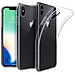 Ốp lưng dẻo dành cho iPhone XS / iPhone X Ultra Thin (mỏng 0.3mm, Trong suốt) - Hàng chính hãng