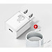Bộ Cốc sạc và Cáp sạc nhanh Baseus Super Si PD 20W CCCJGCC for iPhone 12 (Hàng chính hãng)