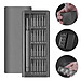 Bộ Tua Vít 24 Đầu Đa Năng Mini Có Hộp Đựng Sửa Chữa Đồ Điện Tử, Điện Thoại, Đồng Hồ, Máy Tính - Hàng chính hãng
