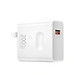 Bộ cóc củ dây sạc nhanh 200W USB A QC 3.0 kèm dây Type C PPS chống cháy hiệu WIWU GAN ESSEN Fast Charger cho iPhone 6 15 14 13 12 11 ProMax cho iPad Pro Air 10.2 9.7 10.5 11 12.9 13 inch S24 S25 cho Macbook cho Laptop Find Flip Fold - Hàng nhập khẩu