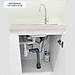 Máy lọc nước lắp dưới bồn rửa KITZ OSS-G4 (Made in Japan) - Hàng chính hãng
