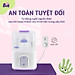 Máy Tiệt Trùng Bình Sữa Mama’s Choice 5in1 Tích Hợp Chức Năng Sấy Khô Phụ Kiện và Hâm Sữa Cho Bé, BH Chính Hãng 12 Tháng