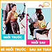 Đai ngồi đi xe máy cho bé 1 2 3 4 5 tuổi an toàn ngồi trước - sau MySun