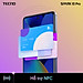 Điện thoại Tecno SPARK 10 Pro 8GB/256GB - Helio G88 | 5000 mAh | Sạc nhanh 18W | Cảm ứng vân tay - Hàng chính hãng