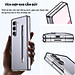 Ốp lưng trong siêu mỏng chống ố vàng cho Samsung Galaxy Z Fold 6 5G Likgus Penone bảo vệ 360 độ màn phụ và mặt lưng (Tặng bút cảm ứng) - Hàng nhập khẩu