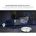 Robot hút bụi Lydsto R1 PRO thông minh có định vị bằng hệ thống cảm biến LDS - Hàng chính hãng