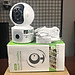 CAMERA 2 MẮT TRONG NHÀ YOOSEE YS2304 - 4.0MPX KẾT NỐI WIFI, XOAY 360 ĐỘ, ĐÀM THOẠI 2 CHIỀU - Hàng Chính Hãng
