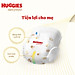 Tã quần Huggies Skin Perfect XL Super Jumbo 52+6 miếng với 2 vùng thấm giảm kích ứng da