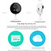 Camera IP Wifi Trong Nhà Ezviz Mini CS-C1C-B 1080p - Hàng Chính Hãng
