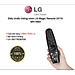 Điều khiển LG Magic GIỌNG NÓI Remote AN-MR19BA cho smart tivi-HÀNG CHÍNH HÃNG