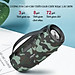 Loa bluetooth âm thanh vòm Zealot S34 với màng rung cộng hưởng thụ động, chống nước, dung lượng pin 1800mAh, công suất 10W, hiệu ứng âm trầm sâu - Hàng chính hãng