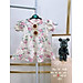 Váy bé gái 10-29kg dáng babydoll xòe siêu xinh Baby-S, Đầm bé gái họa tiết hoa hồng xinh xắn - SD105