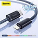 Cáp sạc nhanh Baseus Dynamic 2 Series Fast Charging Data Cable Type-C to iP 20w (Hàng chính hãng)