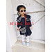 SET 3 QUẦN LEGGING DÀI/QUẦN DÀI HOẠ TIẾT THUN COTTON 4 CHIỀU CHO BÉ GÁI 9-41KG