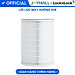 Lõi lọc của máy lọc không khí Lock&Lock air furifier filter ENP126_FLT - Hàng chính hãng