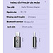 Thiết bị thu phát âm thanh Usb bluetooth 5.0 đa chức năng jack cắm 3.5mm cho loa, Tivi, máy tính, laptop, xe ô tô tặng kèm que chọc sim, Hàng Chính Hãng