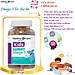 Omega 3 cho bé Healthy Care Kids Gummy Hỗ trợ phát triển trí tuệ toàn diện, tăng cường thị lực, Giúp bé học tập và ghi nhớ tốt hơn (dạng kẹo)- QuaTangMe Extaste