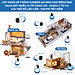 Camera WiFi Thông Minh TP-Link Tapo C100 An Ninh Cho Gia Đình - Hàng Chính Hãng