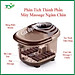 Bồn Ngâm Chân Hồng Ngoại Massage Có Sục Khí | Máy Ngâm Chân Thư Giãn Giảm Stress Cho Cá Nhân Và Spa