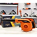 Máy thổi bụi - KD12 02 chiều hút - thổi cầm tay giá tốt chính hãng Kynko Q1F-KD12-25 #6121