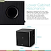 Edifier T5 - Loa Siêu Trầm Subwoofer Điện, Công Suất 70W- Hàng chính hãng