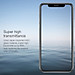 Miếng dán kinh cường lực dành cho iPhone XS MAX Nillkin (độ cứng 9H, mỏng 0.3mm, chống dầu, hạn chế vân tay) - Hàng chính hãng
