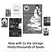 Máy đọc sách New Kindle 11th 2022 (16GB) - Hàng nhập khẩu