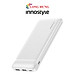 Sạc dự phòng Innostyle PowerSmart+ 1USB 2Type-C PD 20W 10000mAh IP20G2 - Hàng chính hãng