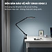 Đèn bàn học Led bảo vệ mắt Ergo Edge 2 DandiHome chống cận để học tập, làm việc, có thể kéo dài, gấp gọn - 4 chế độ sáng