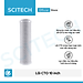Lõi lọc nước số 3 CTO 10 inch dùng trong máy lọc nước RO, bộ lọc thô - Hàng chính hãng