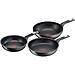 Set 3 chảo Tefal UNLIMITED MADE IN FRANCE (24-28-28cm)