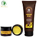 Bộ Scrub Nghệ Tẩy Tế Bào Chết Và Dưỡng Trắng Da Mặt, Ngăn Ngừa Mụn Wonmom ( 1 Kem Nghệ Tươi + 1 Scrub Nghệ Tẩy Mặt )