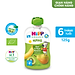 Dinh dưỡng 100% Trái cây nghiền Organic HiPPiS Kiwi, Lê, Chuối