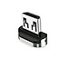 Đầu Micro USB hít nam châm dùng chung cho dây USB từ tính Ugreen 60209 ED023 Hàng Chính Hãng