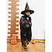 SET Áo choàng phù thuỷ kèm mũ hoá trang Halloween