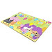 Bộ Xếp Hình Khổ A4 Puzzle Minh Châu 35-027 - Peppa Pig (35 Mảnh Ghép)
