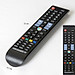 Remote Điều Khiển Tivi Tương Thích Asanzo Smart (Mẫu Dài, 3D, Tương Thích Mẫu Mới)