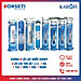 Combo 8 lõi lọc nước Karofi chính hãng dùng cho máy lọc nước Karofi N-e118 - Hàng Chính Hãng