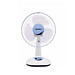 Quạt điện Senko để bàn tiện lợi cao cấp B1216 màu ngẫu nhiên - Hàng Chính Hãng