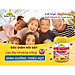 Nature's Way Kids Smart VITA GUMMIES MULTIVITAMIN FOR FUSSY EATERS - Vitamin Tổng Hợp Dạng kẹo Dẻo(60 viên/ Lọ)