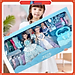 Đồ chơi búp bê Elsa, Set búp bê chi em cỡ lớn, Búp Bê Barbie Công Chúa Elsa Kèm Nhiều Phụ Kiện - Hộp Quà Tặng Bé Gái