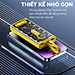 Sạc Dự Phòng 20000mAh - 66W Siêu nhanh sạc nạp dùng bộ vi mạch thế hệ mới - Hàng nhập khẩu