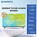 Google TV Skyworth 43 Inch 43E5500G - Hàng chính hãng