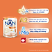 Thùng 6 lon sữa bột Nestlé NAN INFINIPRO A2 1 cho trẻ từ 0-12 tháng tuổi hộp 800g nhập khẩu nguyên lon từ Thụy Sỹ