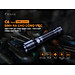 Đèn pin cầm tay FENIX C6 V3.0