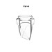 Phụ kiện Máy Hút sữa rảnh tay Fatzbaby Freemax 8 / Van chân không Fatz / Màng silicone - Fatz FB1218TP / Gen 2 Youha