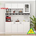 Tủ bếp đẹp cho gia đình VTR2113